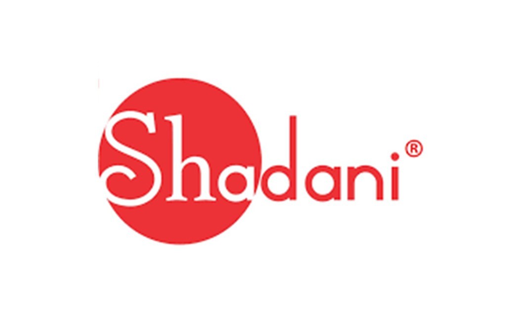 Shadani Roasted Special Saunf    Container  200 grams